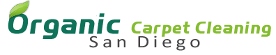San Diego Organic Carpet Cleaning